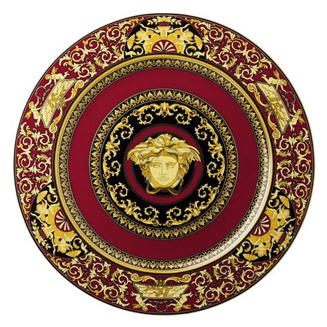 replica versace tableware|rosenthal Versace pic high quality.